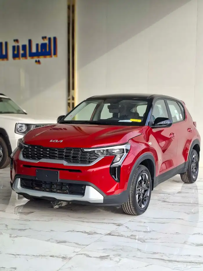 كيا سونيت GL موديل 2026 جميع الألوان بأقل الأسعار 2