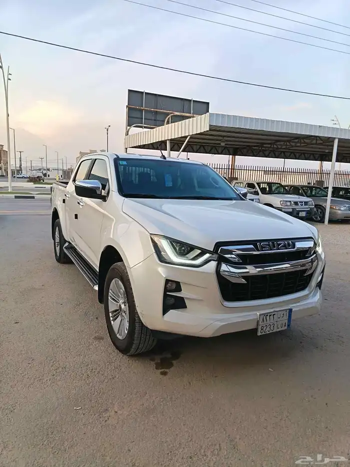 ايسوزو ديماكس موديل 2022 0