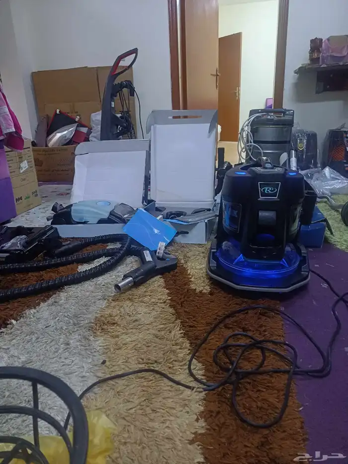 أجهزة رينبو 6