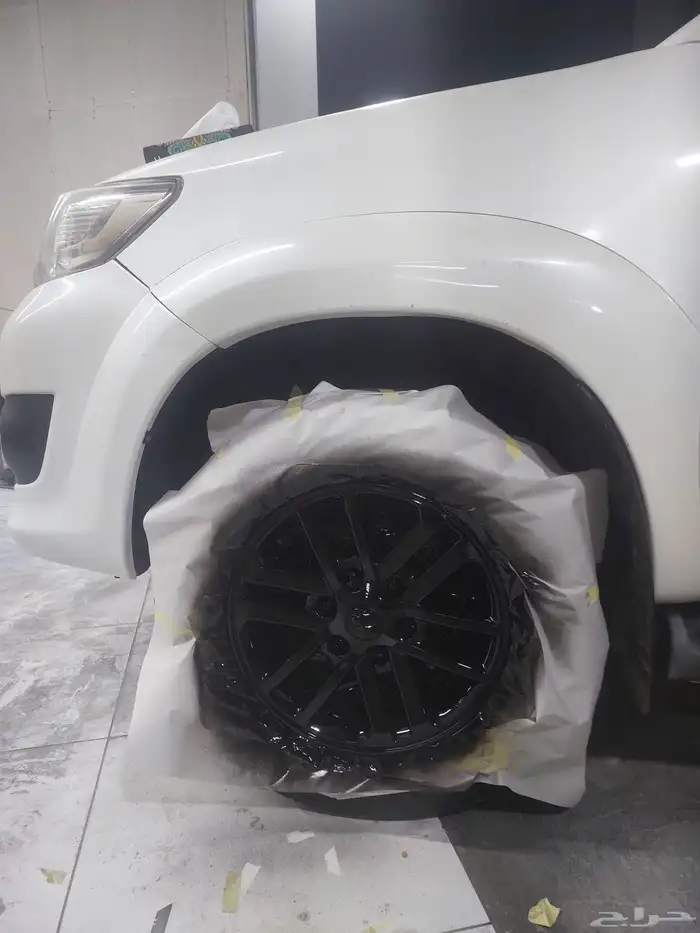 رش بوية الماني ضمان خمس سنوات 4