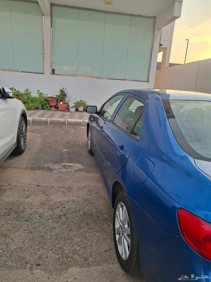 Toyota Corolla 2008 4