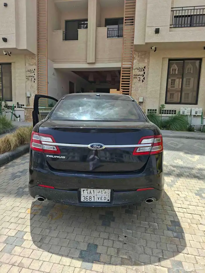 فورد تورس 2015 للبيع او البدل 1