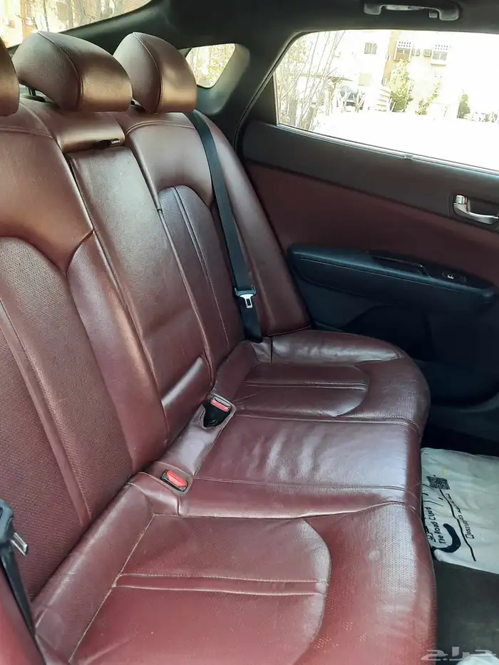 كيا اوبتما فل كامل 2017 GT 7