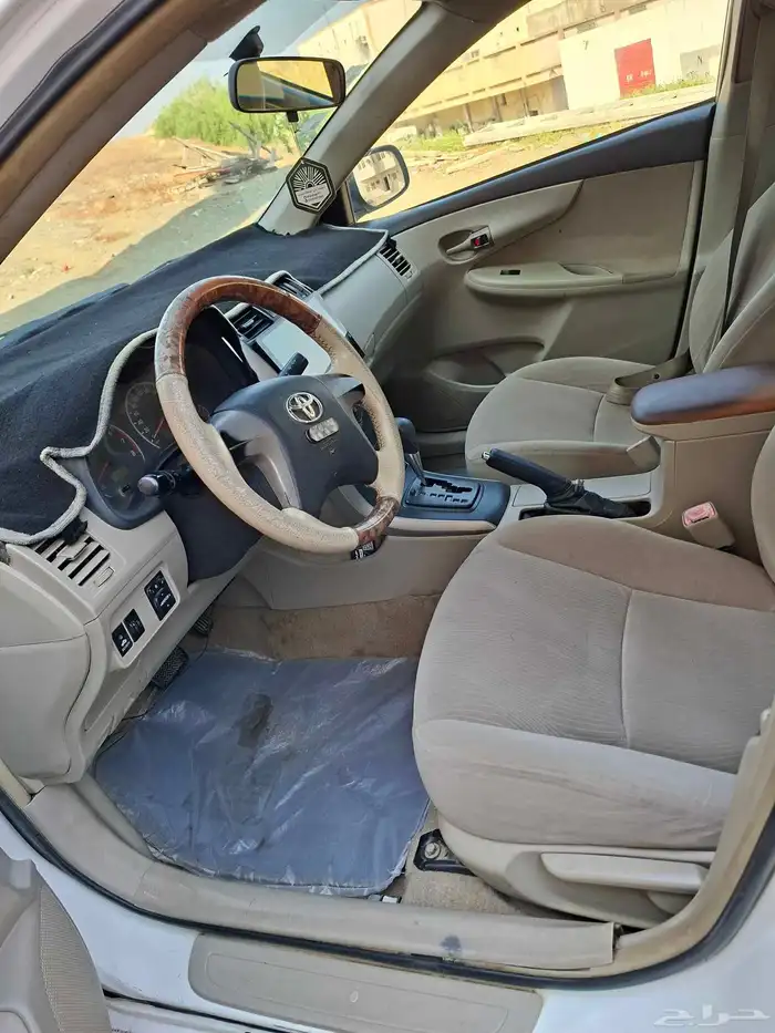 كورولا للبيع 2013 مدل 9