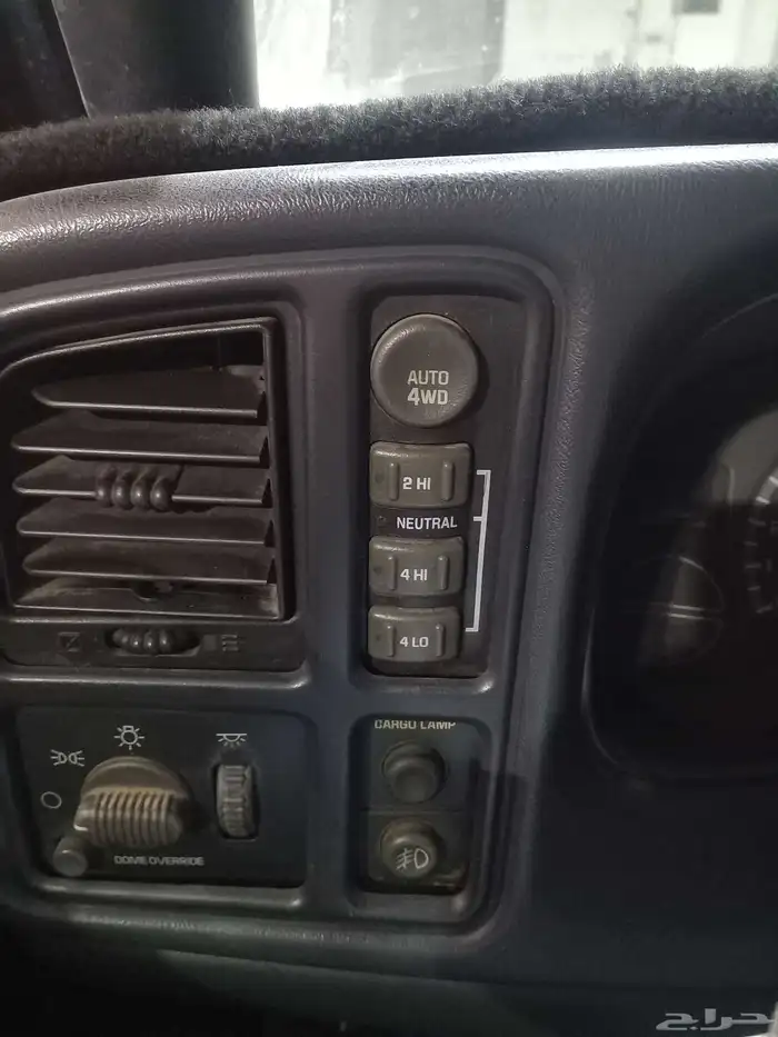 شفروليه افلانش 2002 غمارتين دبل 7