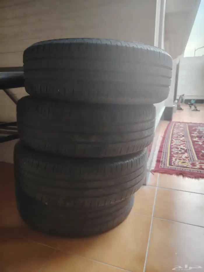 كفرات برجستون تويوتا يارس 23 3