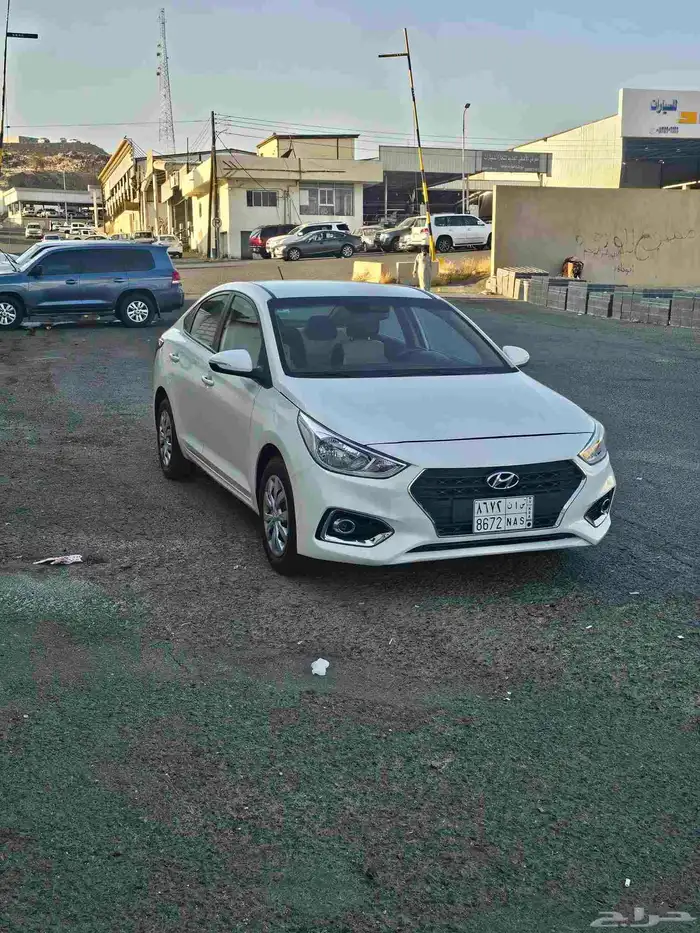 هواندي اكسنت 2020 3