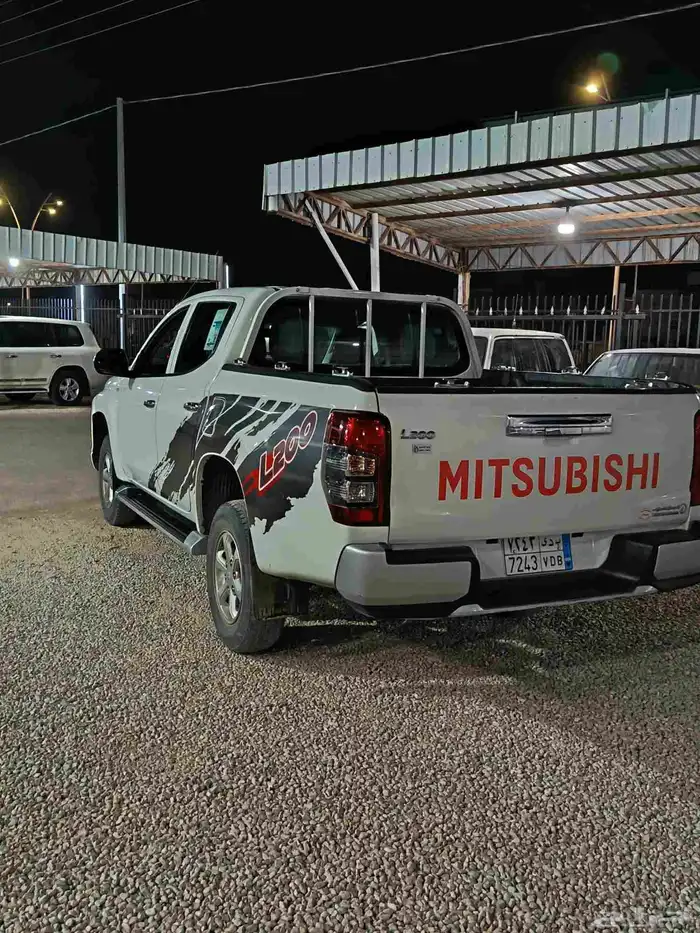 موستبشي موديل 2022 3