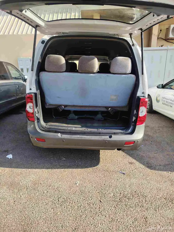 باص جاك صيني 2015 5