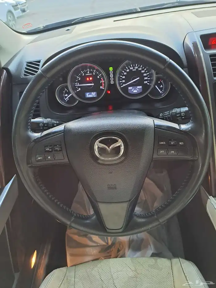 جيب مازدا الموديل 2013 13