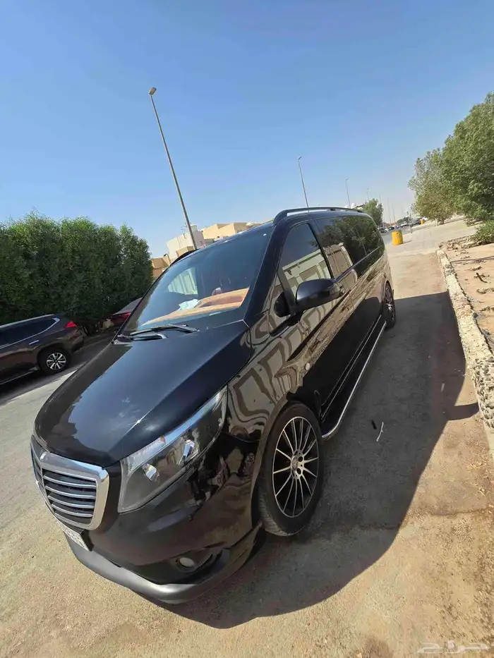 VIP Mercedes Vito Maybach 2022   Private Chauffeur   Transf 1