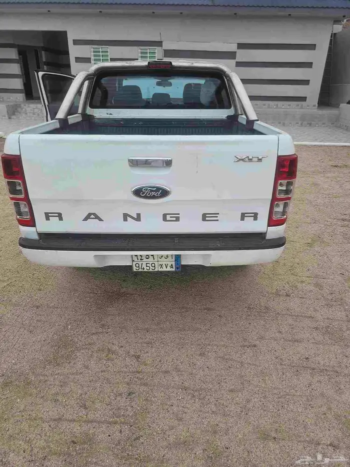 للبيع عاجل رنجر فور نظيف 2015 4