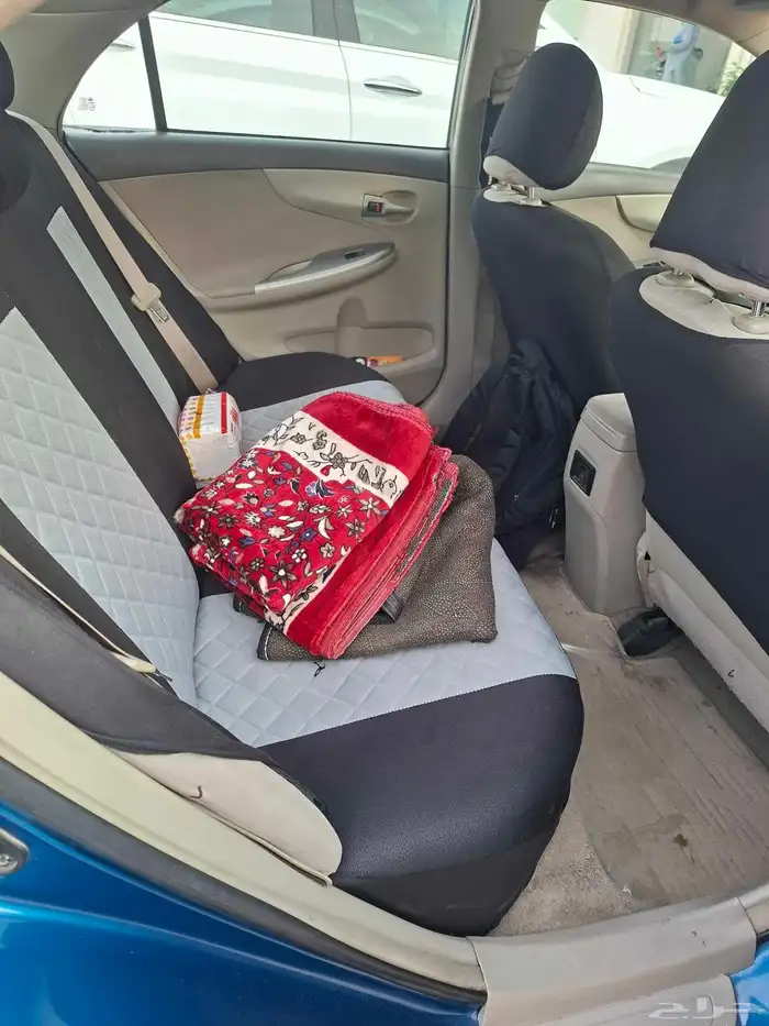 Toyota Corolla 2008 0