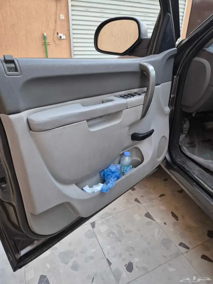 سييرا 2013 دبل ارضي مع ونش 4