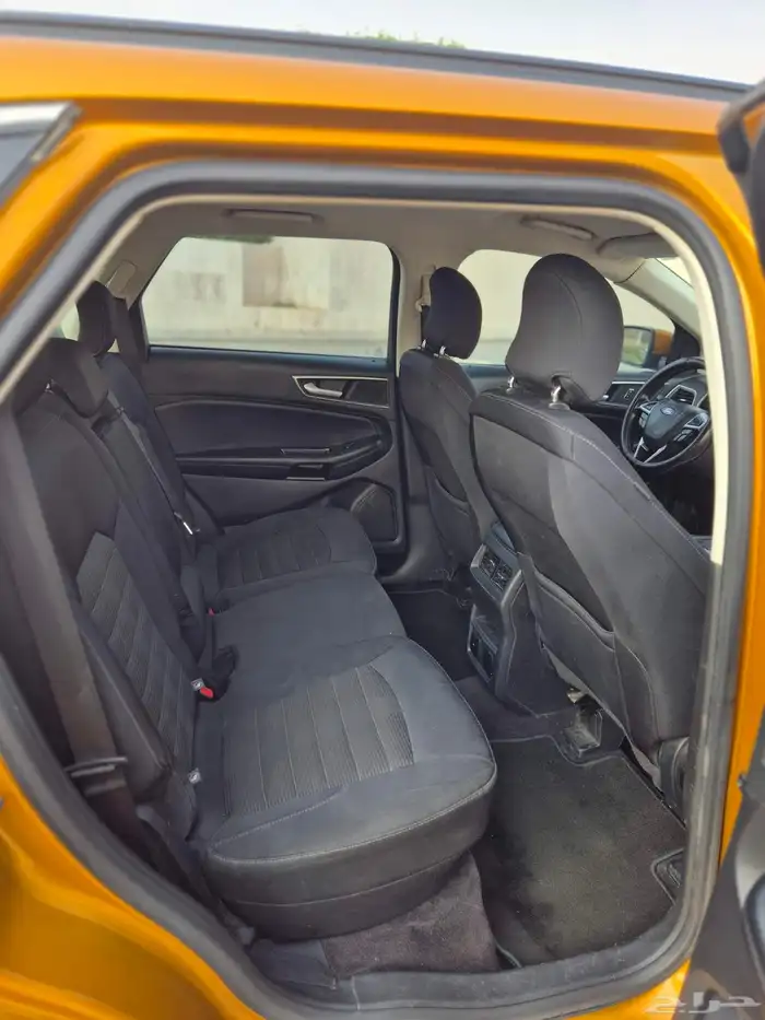 فورد ايدج 2016 نص فل للبيع 13