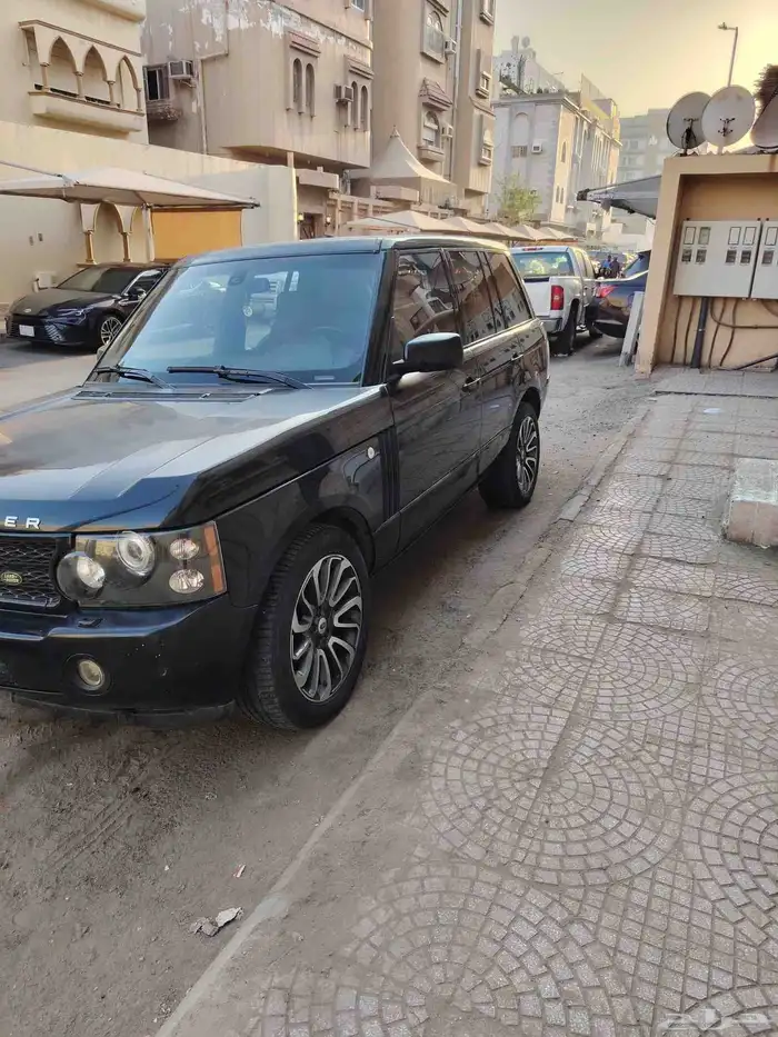 رنج روفر مديل 2009 للبيع 7