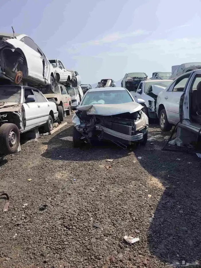 شفروليه كروز 2015 تشليح قطع 4