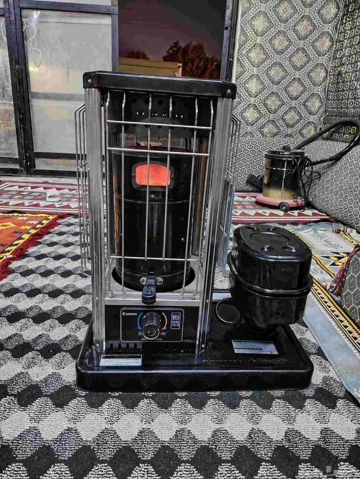 دفايه ابيض ب350 دفايه اسود ب450 وصاج شراك ب170 1