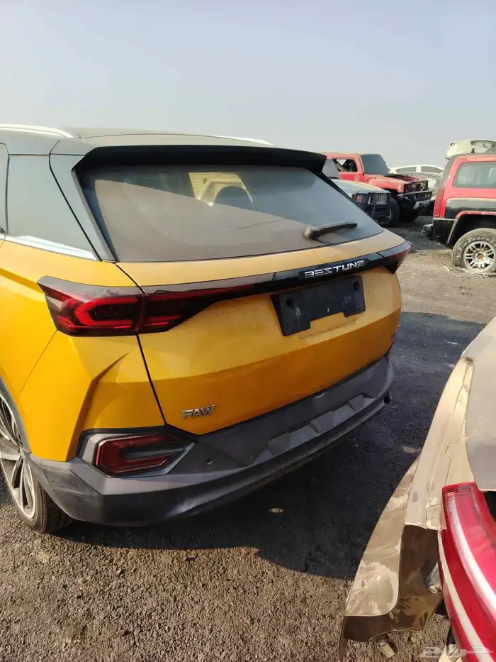 فاوT77 للبيع قطع غيار فقط تشليح جدة الجديد لبيع قطع غيار الس 0