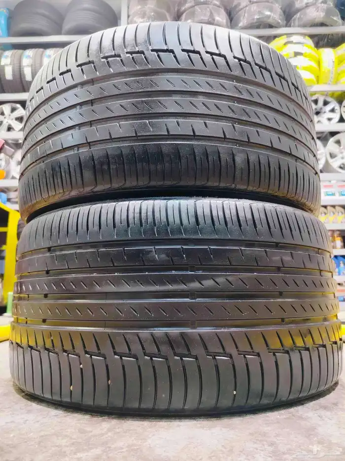 كفرين كنترنتال مقاس 315 30 22 تاريخ 2024 صنع USA 0