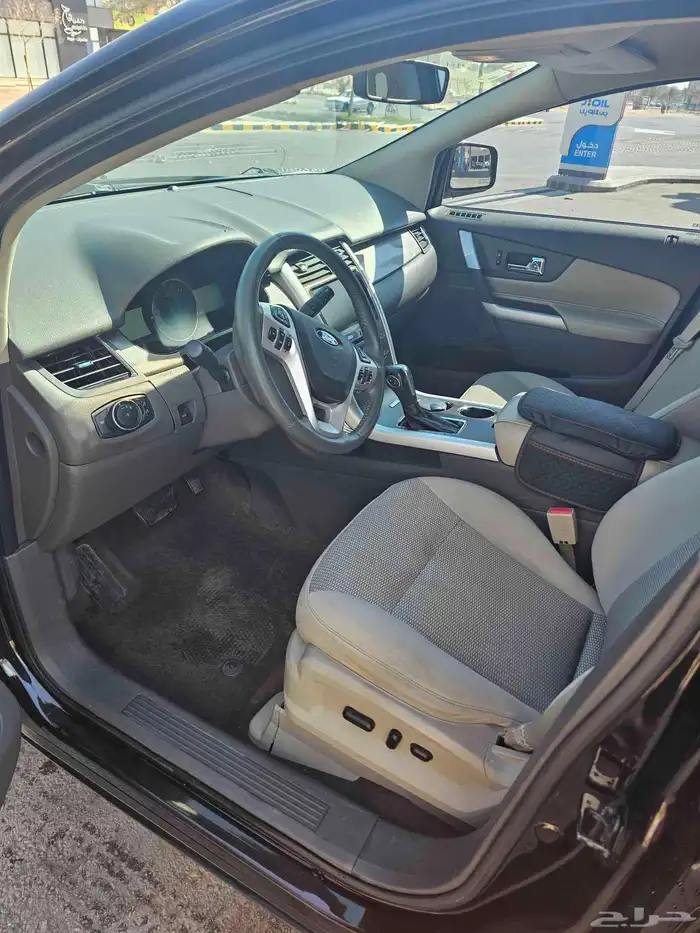 فورد ايدج 2014 ممشى قليل 8