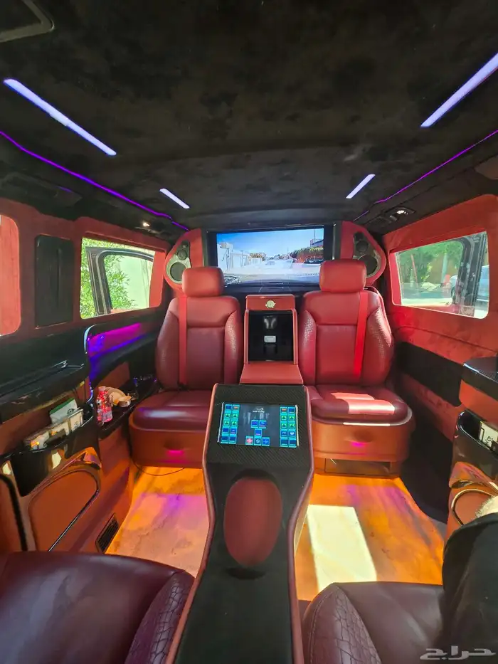 VIP Mercedes Vito Maybach 2022   Private Chauffeur   Transf 8