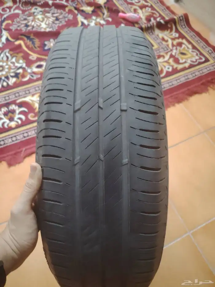 كفرات برجستون تويوتا يارس 23 2