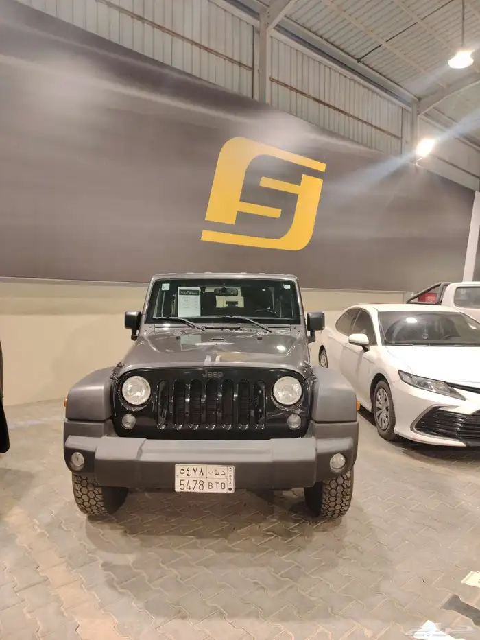 رانجلر 2018 باب واحد 0