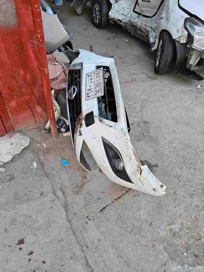 صني 2023 مصدومة.ماشي 67 الف مالك أول 0