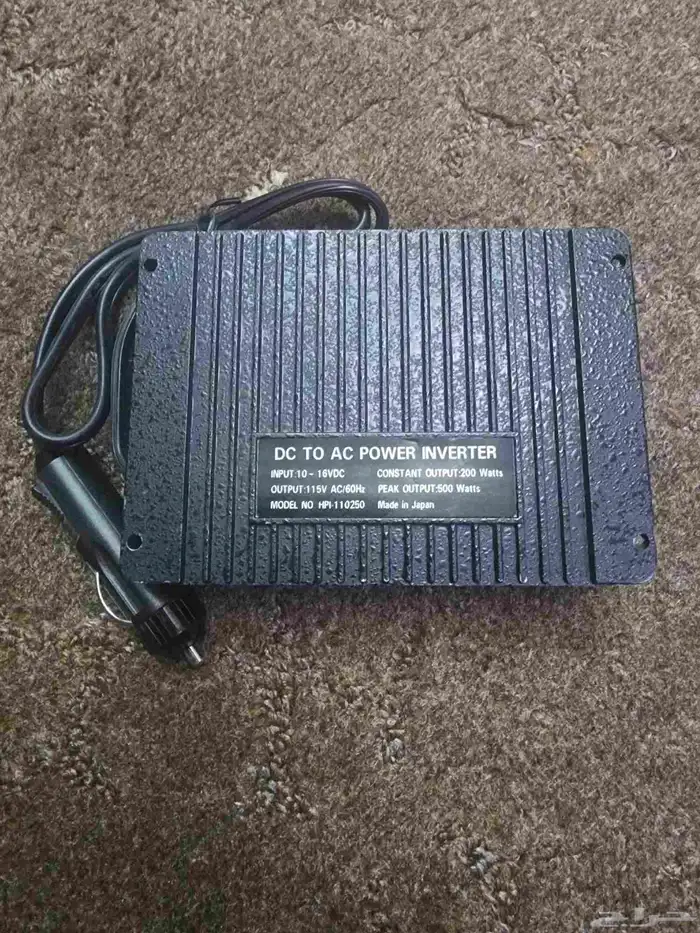 إنفرتر ياباني KOYO أصلي 1