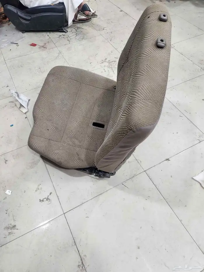 مرتبة شاص ربع تويوتا راكب ونص 2