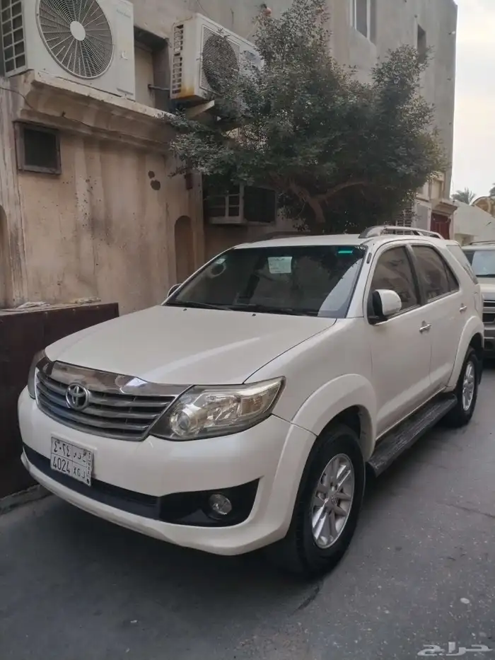 تويوتا فور تشنر 2015 دبل 4 سلندر دبل 3