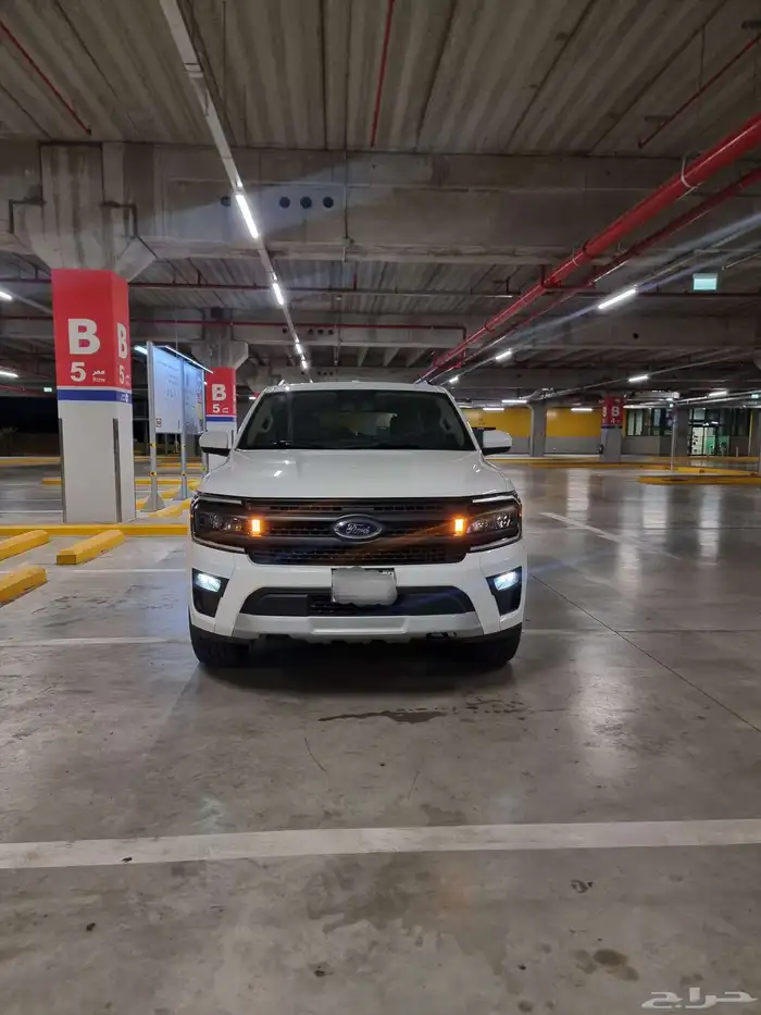 اكسبيدشن 2024 نص فل دبل شاصي قصير وكاله 1