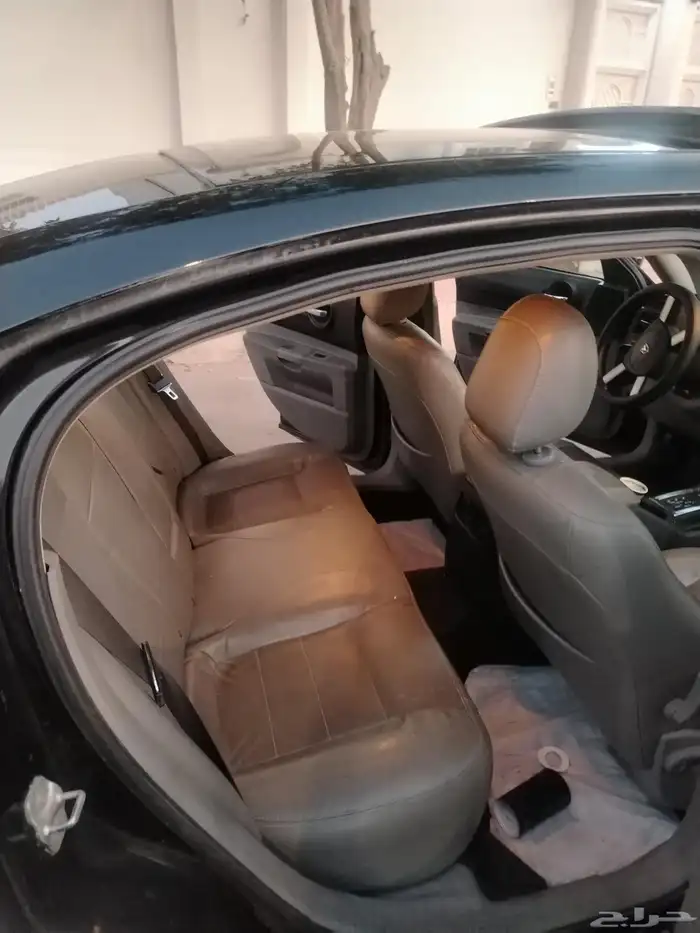 دودج تشالنجر 2007 فل كامل 8