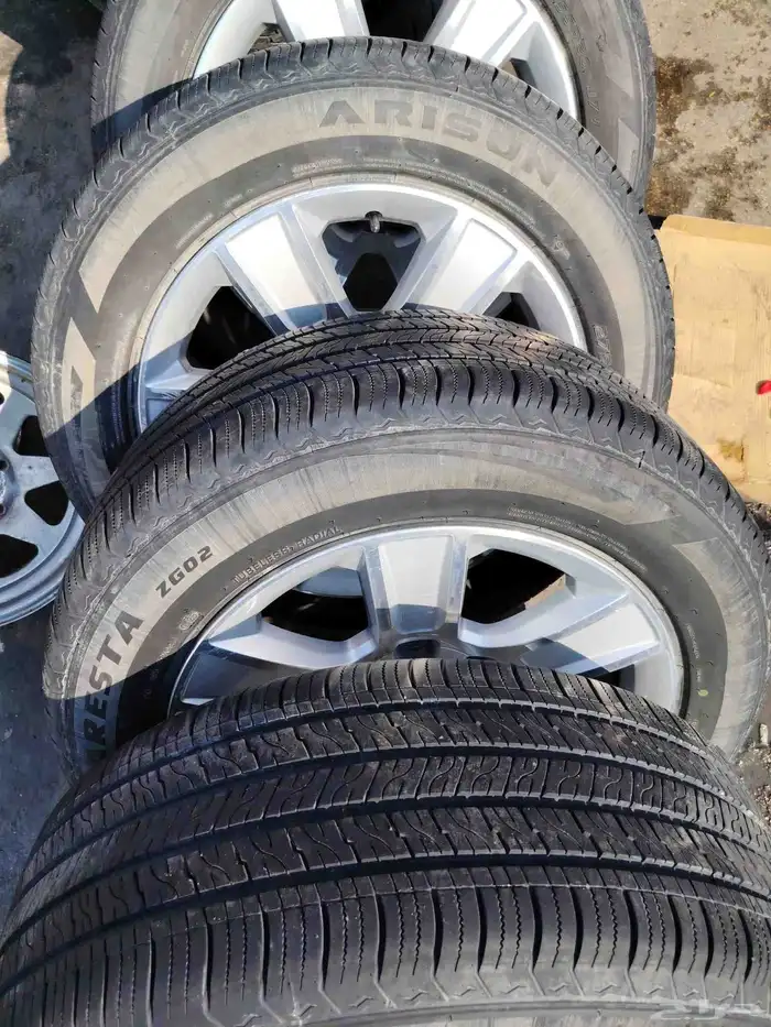 جنوط ازيرا كفرات تايلندي مقاس 20تاريخ 25 اصلي وكاله 0