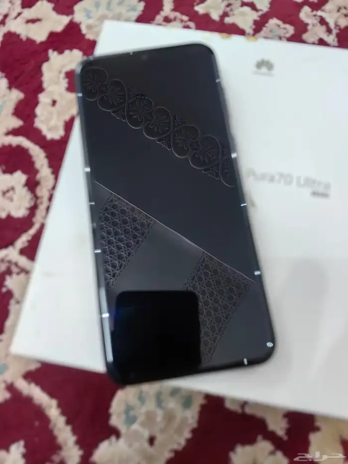 جوال هواوي ميت 70 برو الترا 6