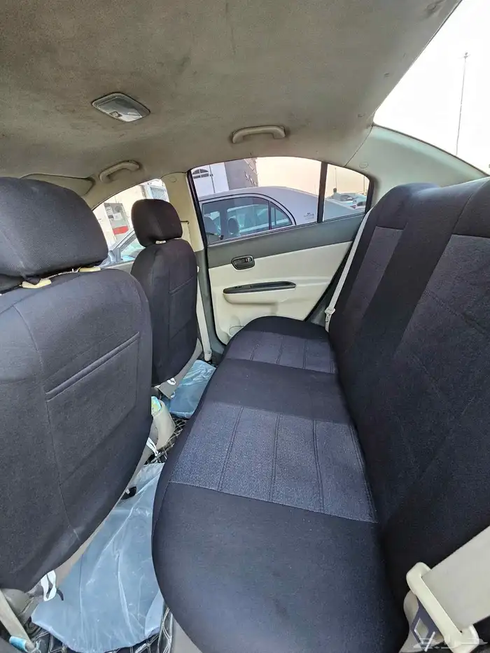 اكسنت 2008 تماتيك ممشي 247 الف 8