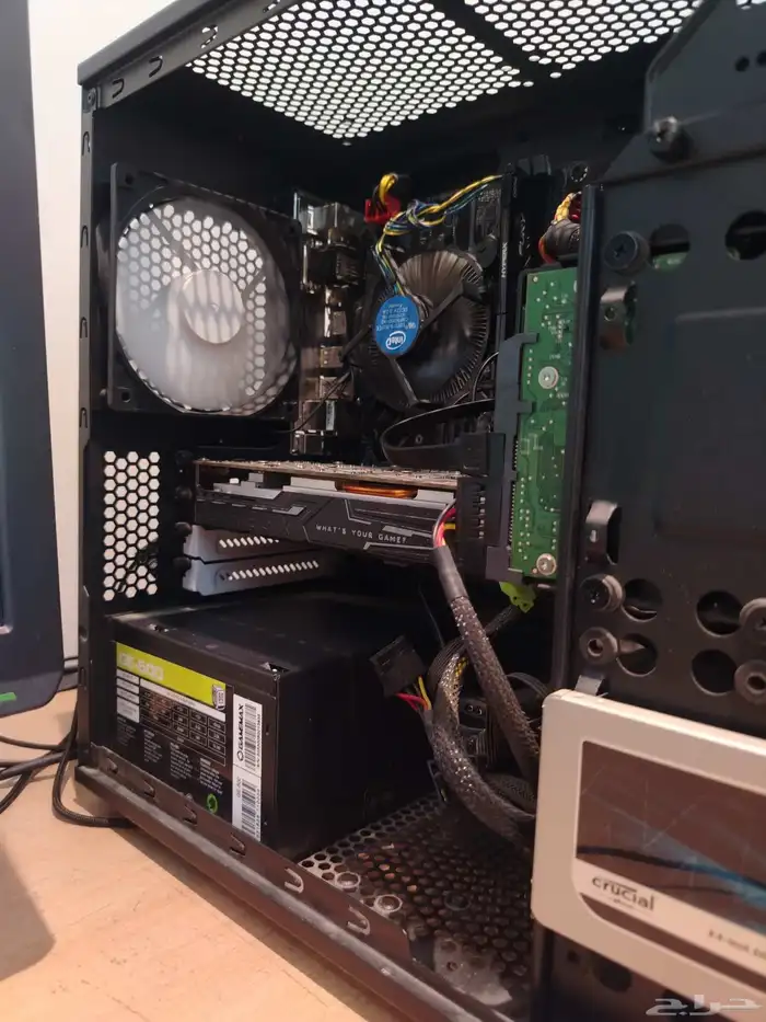 بي سي العاب كمبيوتر موصفات عاليه 4