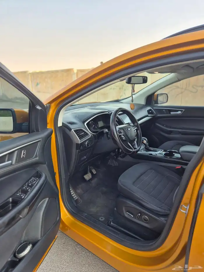 فورد ايدج 2016 نص فل للبيع 10