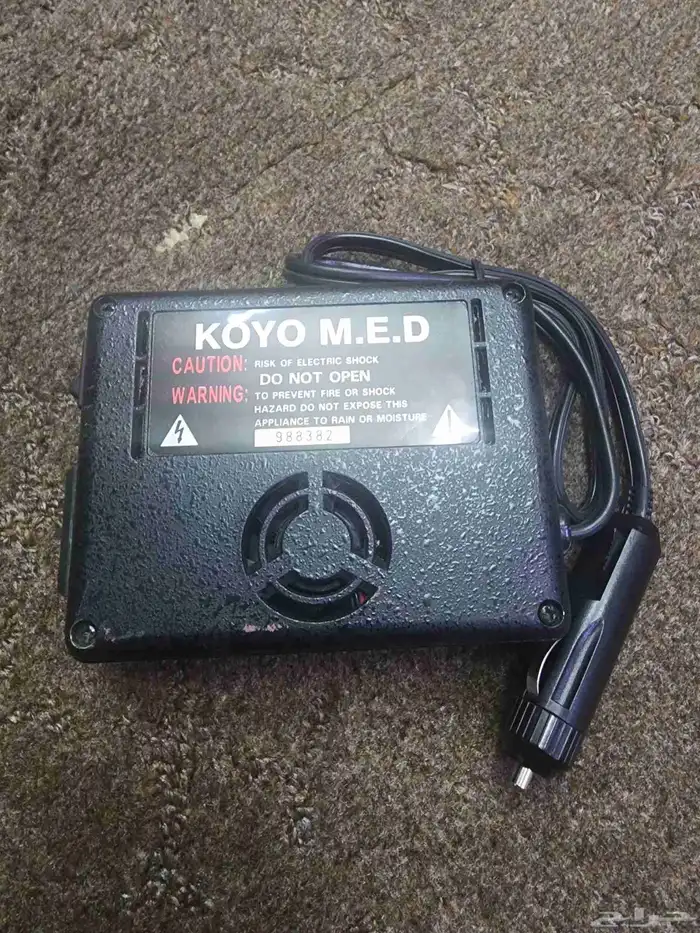 إنفرتر ياباني KOYO أصلي 0