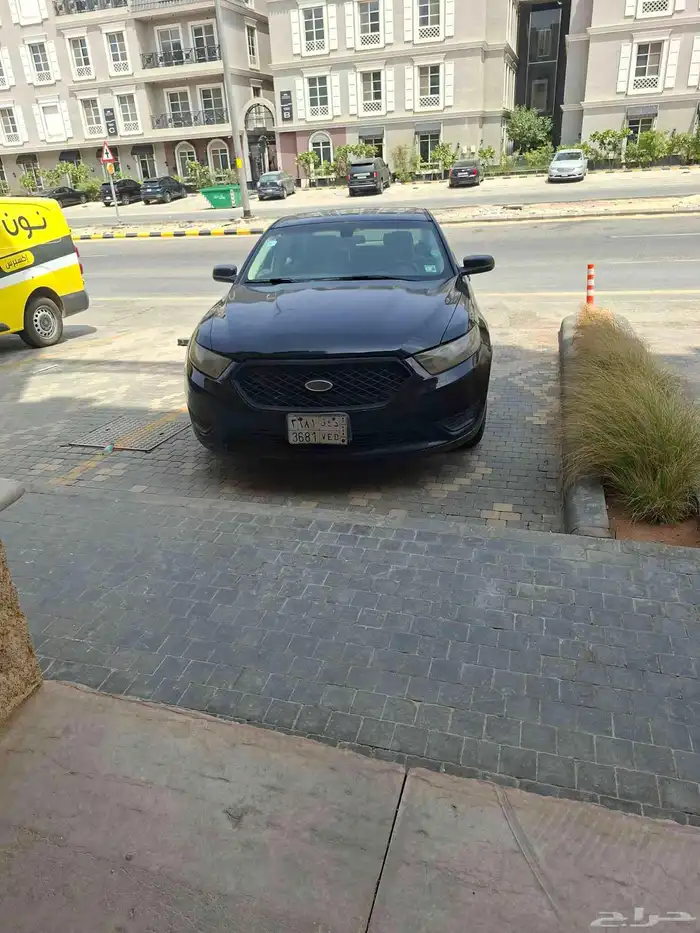 فورد تورس 2015 للبيع او البدل 7