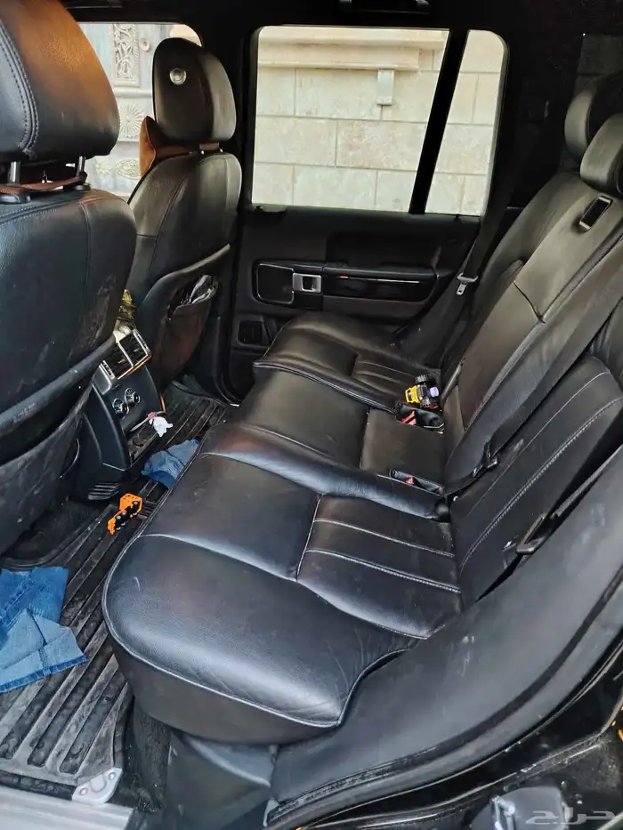 رنج روفر مديل 2009 للبيع 10