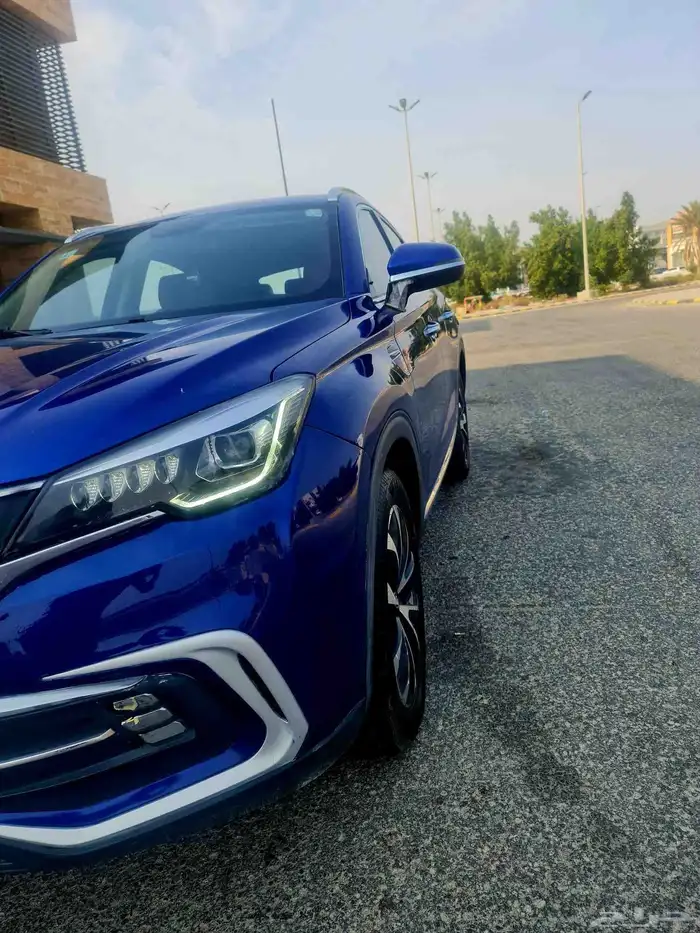 Changan CS85 full option 0