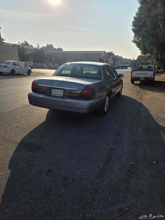 فورد ماركيز 2006 6