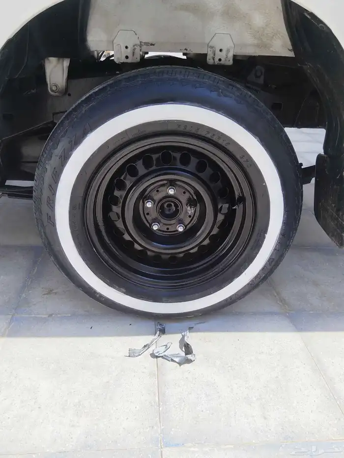 كفر خط مقاسات المديل 24 اخر دفعه 205 75 15 استخدام 3 اسابي 1