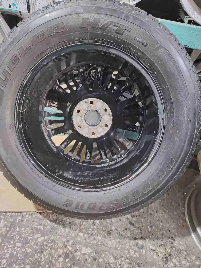 جنوط نيسان باترول بلاتينيوم موديل2024فور جيد الكفران 11