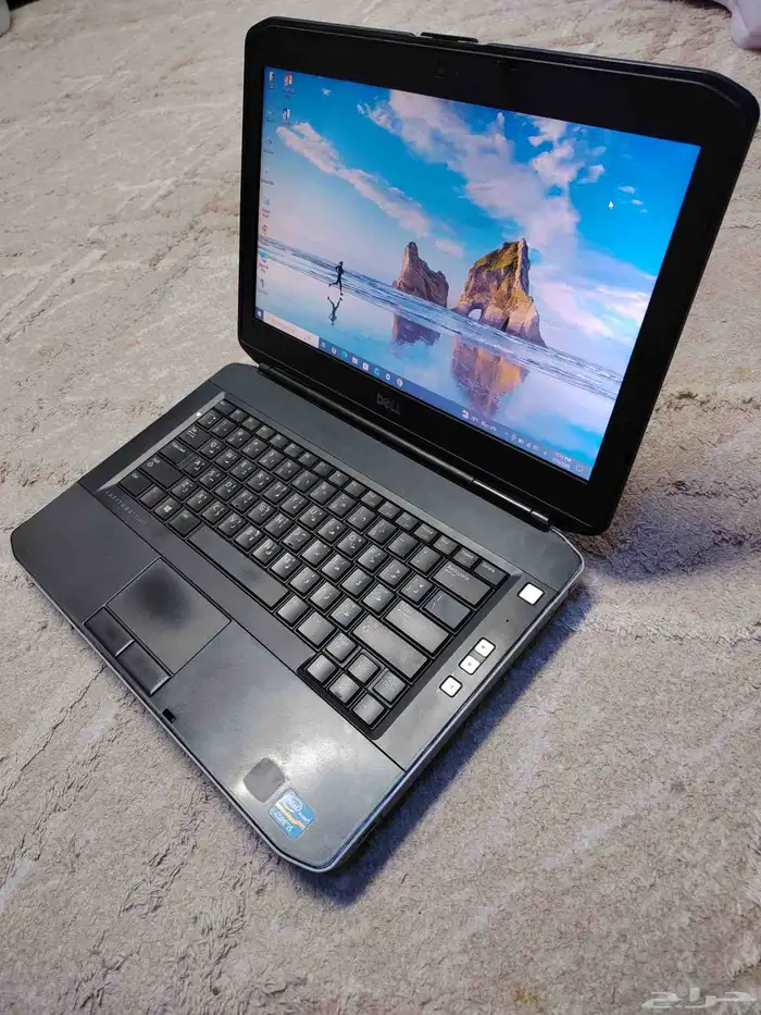 لاب توب Dell بحالة جيده جدا 4