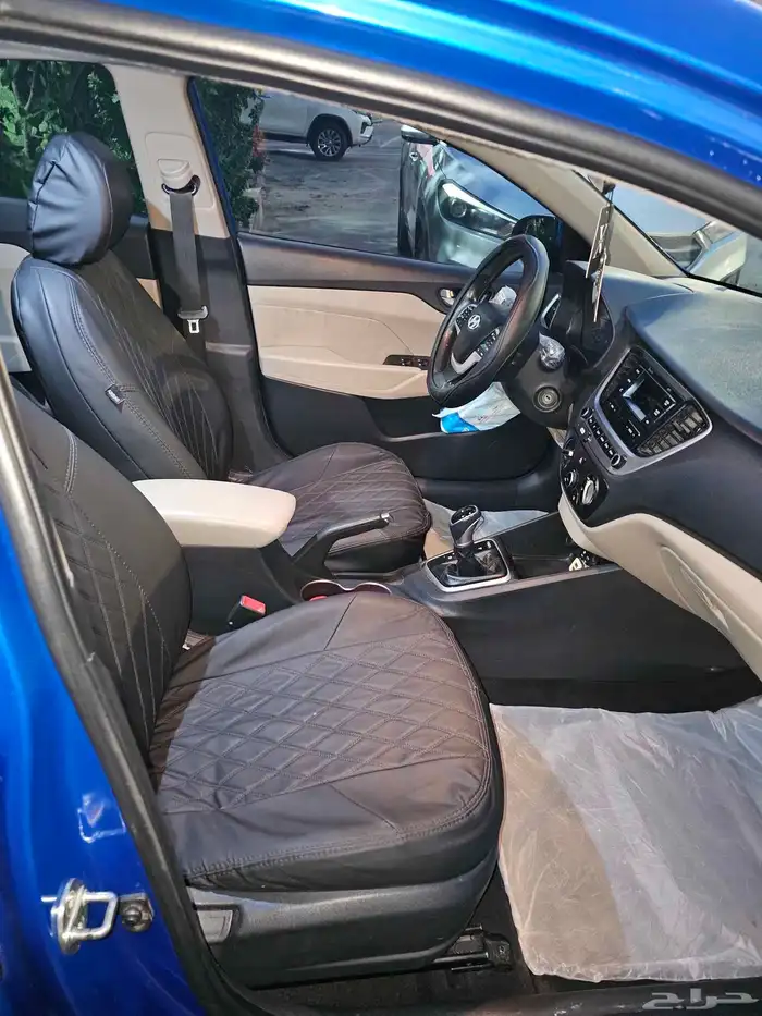 للبيع اكسنت موديل 2019 22