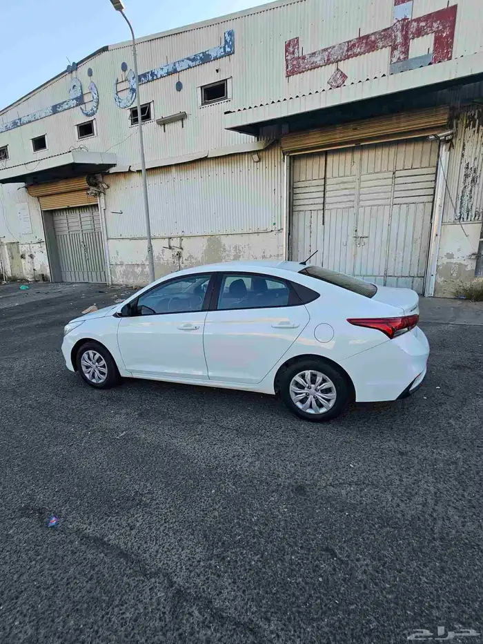 هواندي اكسنت 2020 7