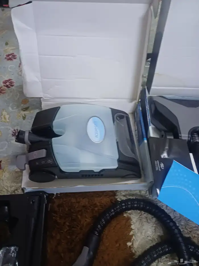 مكانس كهربائية وقطع غيار رينبو 20